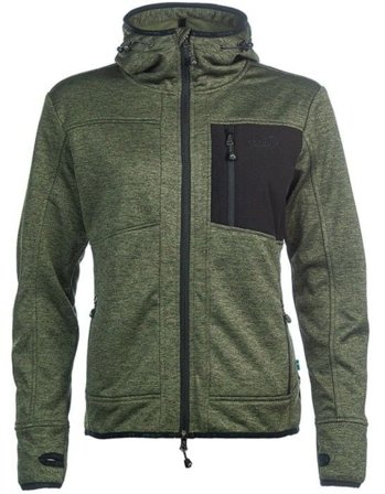 Arrak Outdoor W's Wildlife Hood Olive