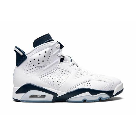 Jordan - Sneakers - Vit - Herr - Storlek: 41 Eu, Herr, Storlek: 41 EU