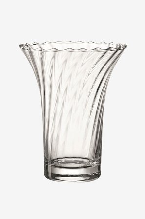 Leonardo - Vase Ravenna 18 cm - Transparent - Urtepotteskjulere & vaser - Fra Homeroom