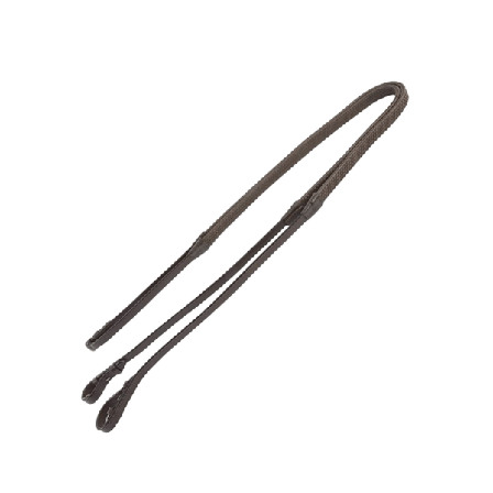 Kincade Rubber Reins Ii 48 Tum Brun