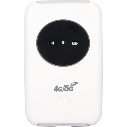 4G LTE WiFi-modeemi, lukittu 5G WiFi mobiili hotspot WiFi-reititin SIM-kortpaikalla ja Micro USB 300Mbps korkean nopeuden kannettava matkahotspot 