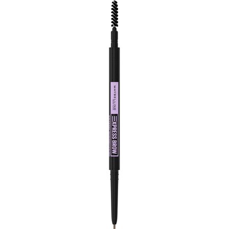 Maybelline New York Brow Ultra Slim Brynblyant 02 SOFT BROWN, Makeup, Øjne, Øjenbryn