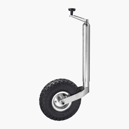 Stödhjul 150 kg - Biltema