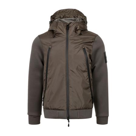 Outhere Light Jas , Groen , Heren , Maat: XL