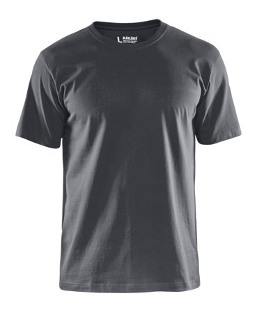 Blåkläder 3300-1030 T-shirt mörkgrå Mörkgrå, Kläder