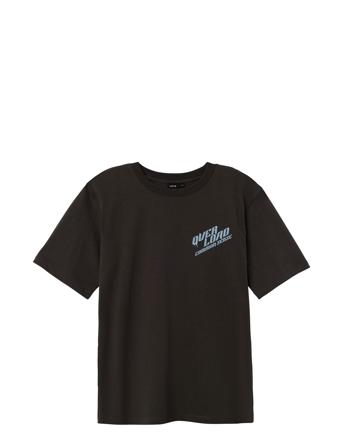 Nlmhoad Ss L Top Tops T-Kortærmet Skjorte Grey LMTD
