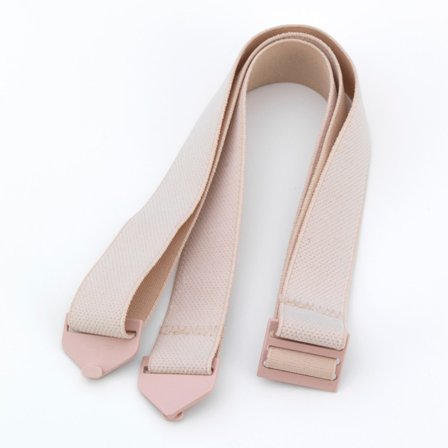 Hollister Stomibelte Adapt, 7300, Beige str medium 58-109, 1 stk.