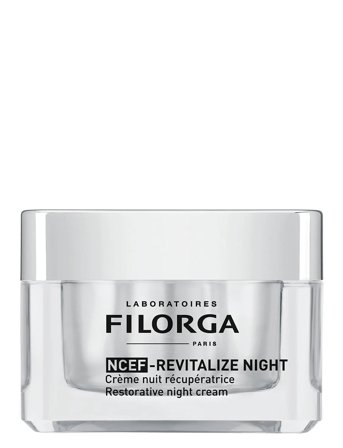 Filorga Ncef-Revitalize Night Cream - White - 50 ML