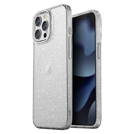 Uniq LifePro Xtreme-etui for iPhone 13 Pro / iPhone 13 - gjennomsiktig