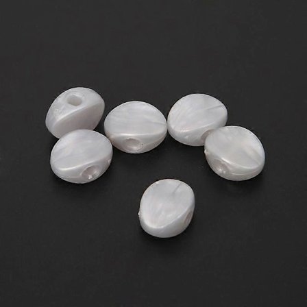 Guitar Stemmeskruer Tilbehør 6 stk. Stemmeskrue Mekanik Hoveder Knapper til Træ Elektrisk Klassisk Guitar Dele