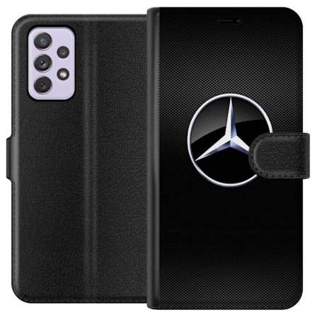 Yhteensopiva Lompakkokotelo Samsung Samsung Galaxy A52s 5G Mercedes