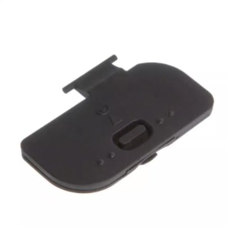 Udskiftnings batteridæksel til Nikon D800 D800E D810 kamera, reservedele til reparation, kameralåge til batteri