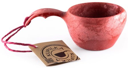 Kupilka 21 cl Kåsa Röd