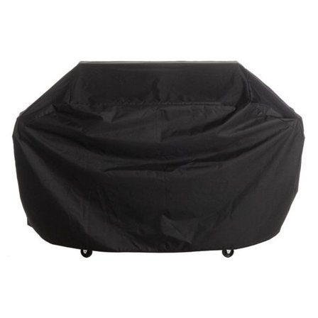 Grillovertræk L til 4-6 brændere, 180 x 60 x 100 cm