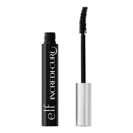 e.l.f. Incredicurl Pitch Black, Makeup, Øjne, Mascara