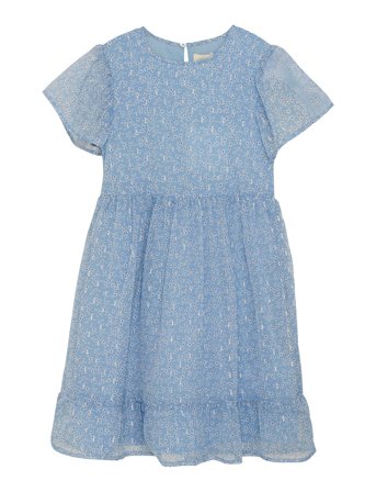 Creamie | Dress Flower Lurex | 104