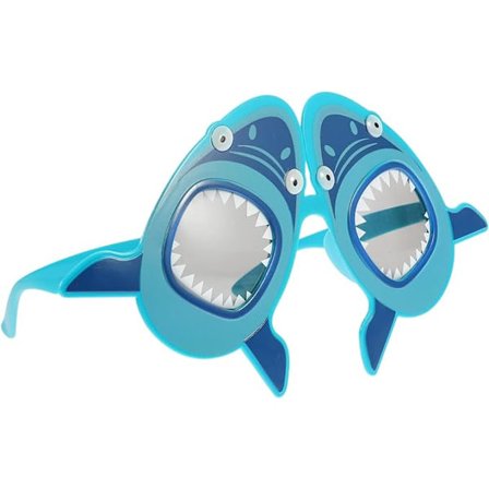 Hai briller karneval briller fest briller solbriller foto rekvisitter til