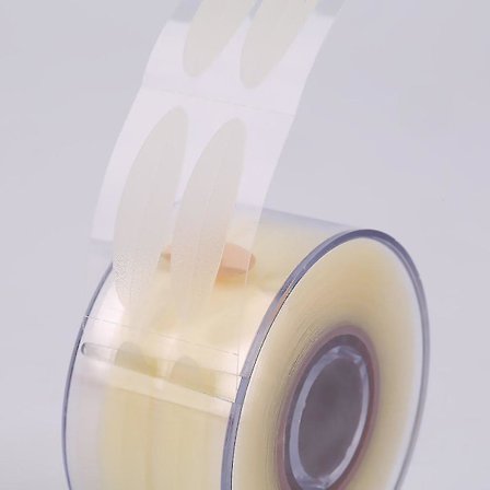 300 Par Lim Adhesive Usynlige Dobbelt Øyelokk Tape