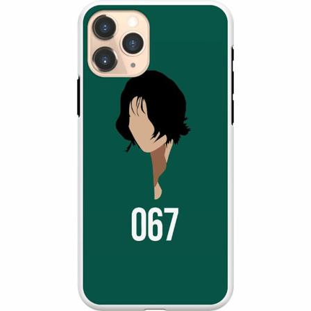 Apple Iphone 11 Pro Max Premium Skal Squid Game