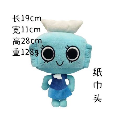 Dandy Worldin uusi pehmolelu