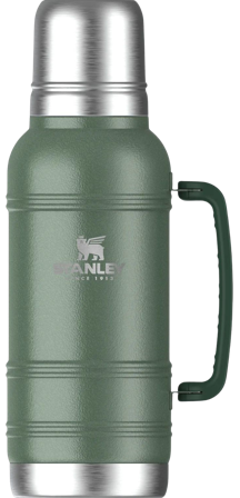 Stanley The Artisan Thermal Bottle 1.4 L Hammertone Green