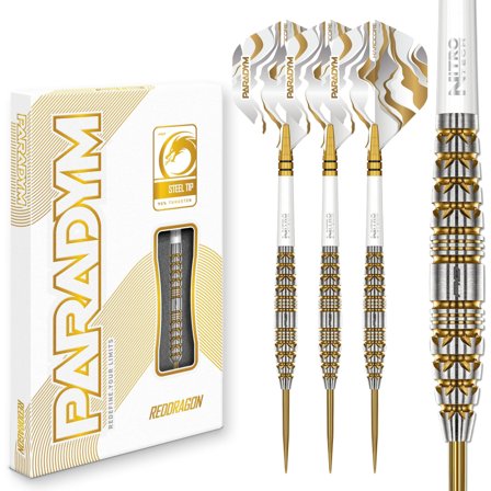 Red Dragon Paradym Darts – Torpedo