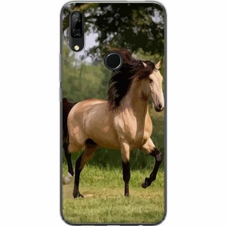 Huawei P Smart Z Skal / Mobilskal - Häst