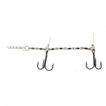 Darts Pike Rig Link, 5-Link #2/0