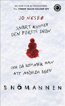Snömannen - Bok av Jo Nesbø - Pocket