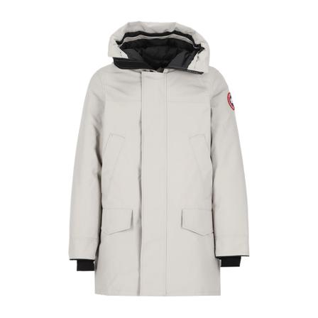 Canada Goose, Down Coats Grijs, Heren, Maat:M
