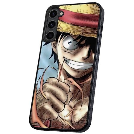 Samsung Galaxy S23 - Deksel/Mobildeksel Anime One Piece