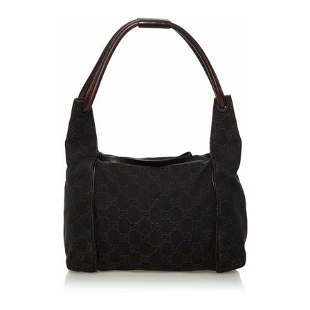 Gucci Vintage, Handbags Bruin, Dames, Maat:ONE Size