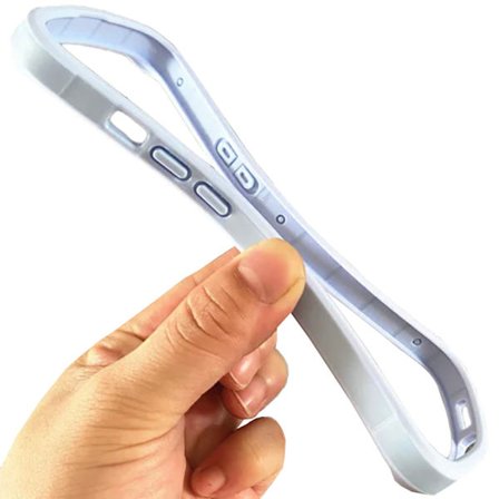 Elegant Skyddande Matt Skal för iPhone 12