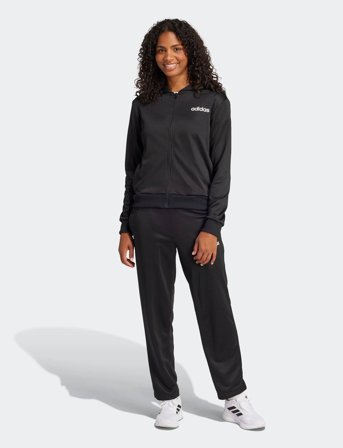 adidas Sportswear W Linear Ts - Black - XS