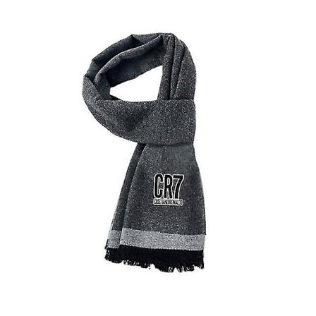 Cr7 Fodbold Halstørklæde Varm Vinter Halstørklæde Bib Cashmere