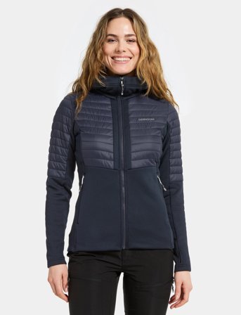 Didriksons Annema Full-Zip - Navy - 42