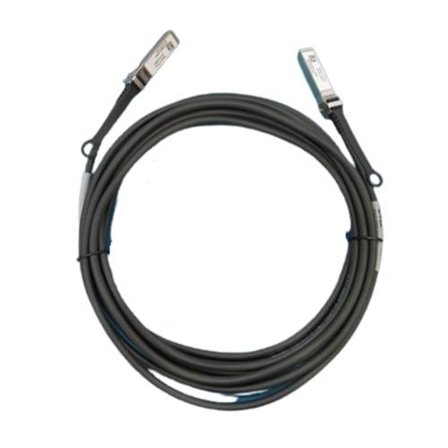 DELL 10GbE Copper Twinax Direct Attach Cable - direktekoblingskabel - 5 m