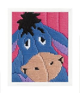 Broderikit Langsting Æsel - Vervaco