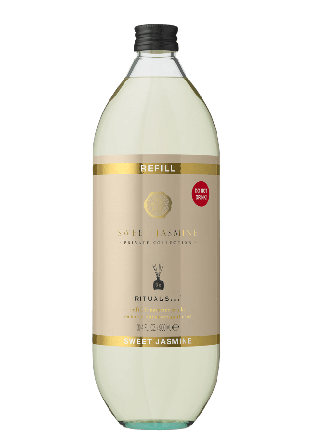 Rituals Sweet Jasmine Refill Fragrance Sticks 900ml Doftljus & rumsdofter Unisex 900 ml