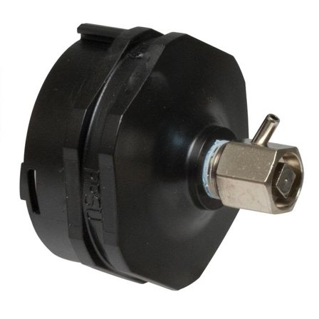 Uponor 1878141 Fordelerlokk PN6-PN10, med avluftingsventil, Installasjon