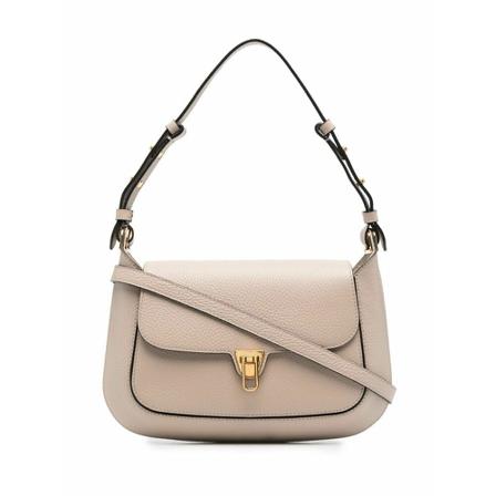 Coccinelle Shoulder Bags Pink, Dame Skuldertasker, Størrelse: ONE Size