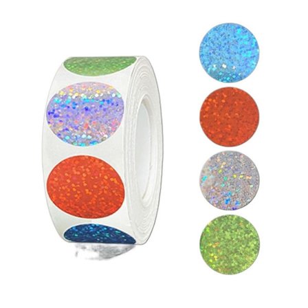 Label Stickers Roll Sticker Stickers Tags