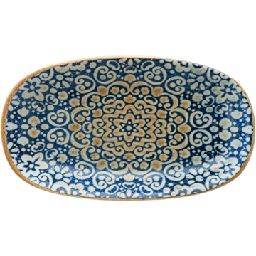 Tallrik Bonna Alhambra