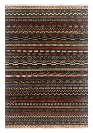 Gabbeh Modern Rug Modern (Wool, Afghanistan)