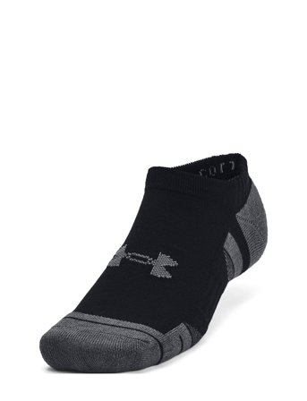 Ua Performance Cotton 3Pk Ns Black Under Armour