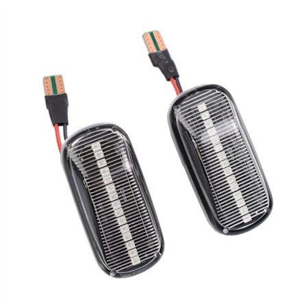 Sidolampa Flytande Blinkers Auto för Accord -V Fit Jazz