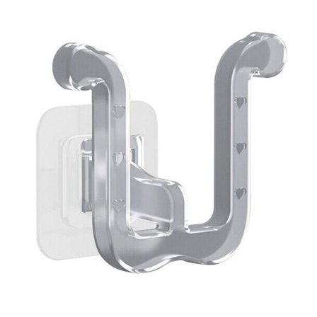 4 Stk Hjemmesko Rack Skoskab Organizer TRANSPARENT