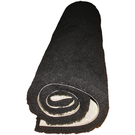 Lupus - Lupus Trap antiglidefelle svart 75 x 75 cm - Hund - Hundesenger & puter - Pledd - ZOO.no