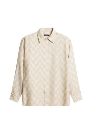 J.Lindeberg - Howard Jacquard Shirt - Grey - - S