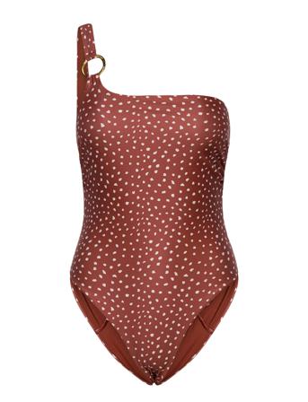 Ari Shoulder Bs H Red Hunkemöller